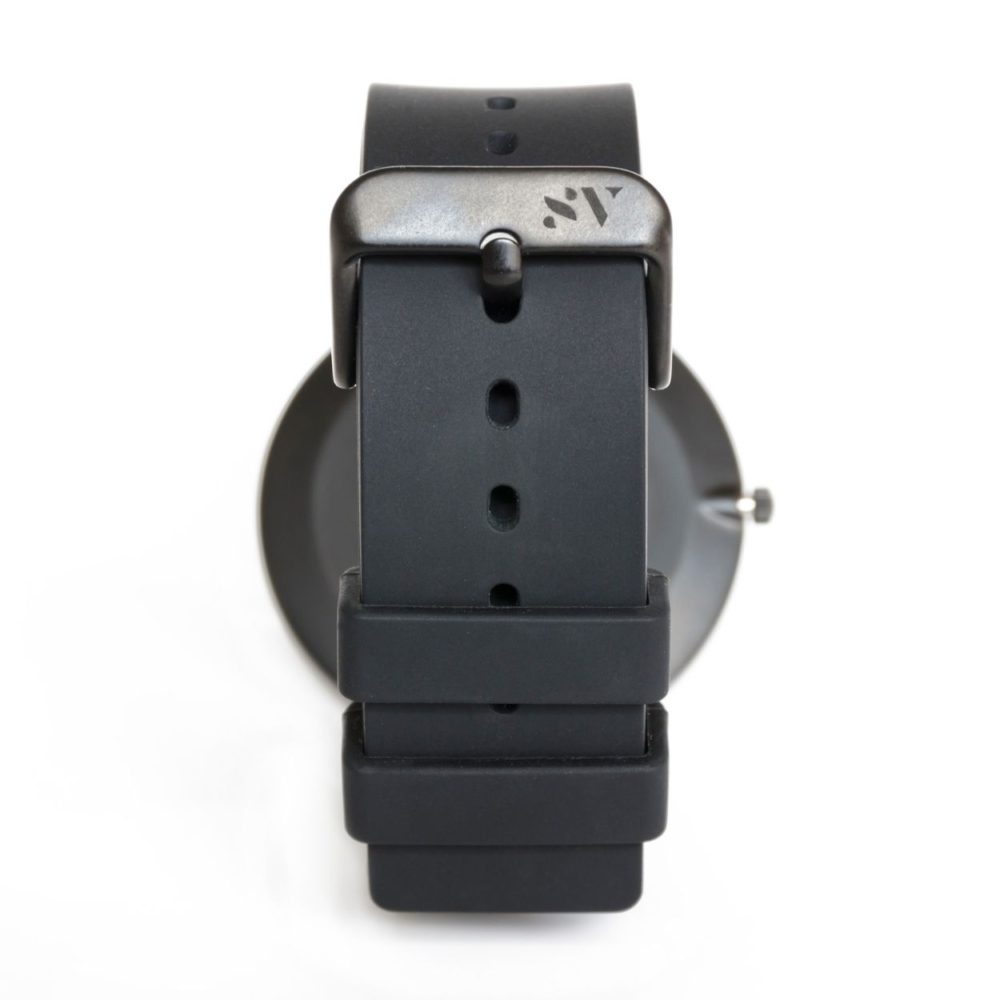 SV Matte Black/Fire Orange Watch - Image 6